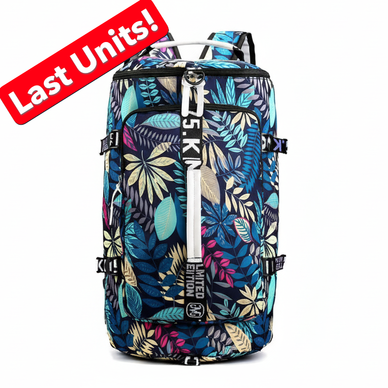 Premium Large Capacity Portable Lightweight Travel Bag - 50% Off + FREE Shipping Last Day Promotion!