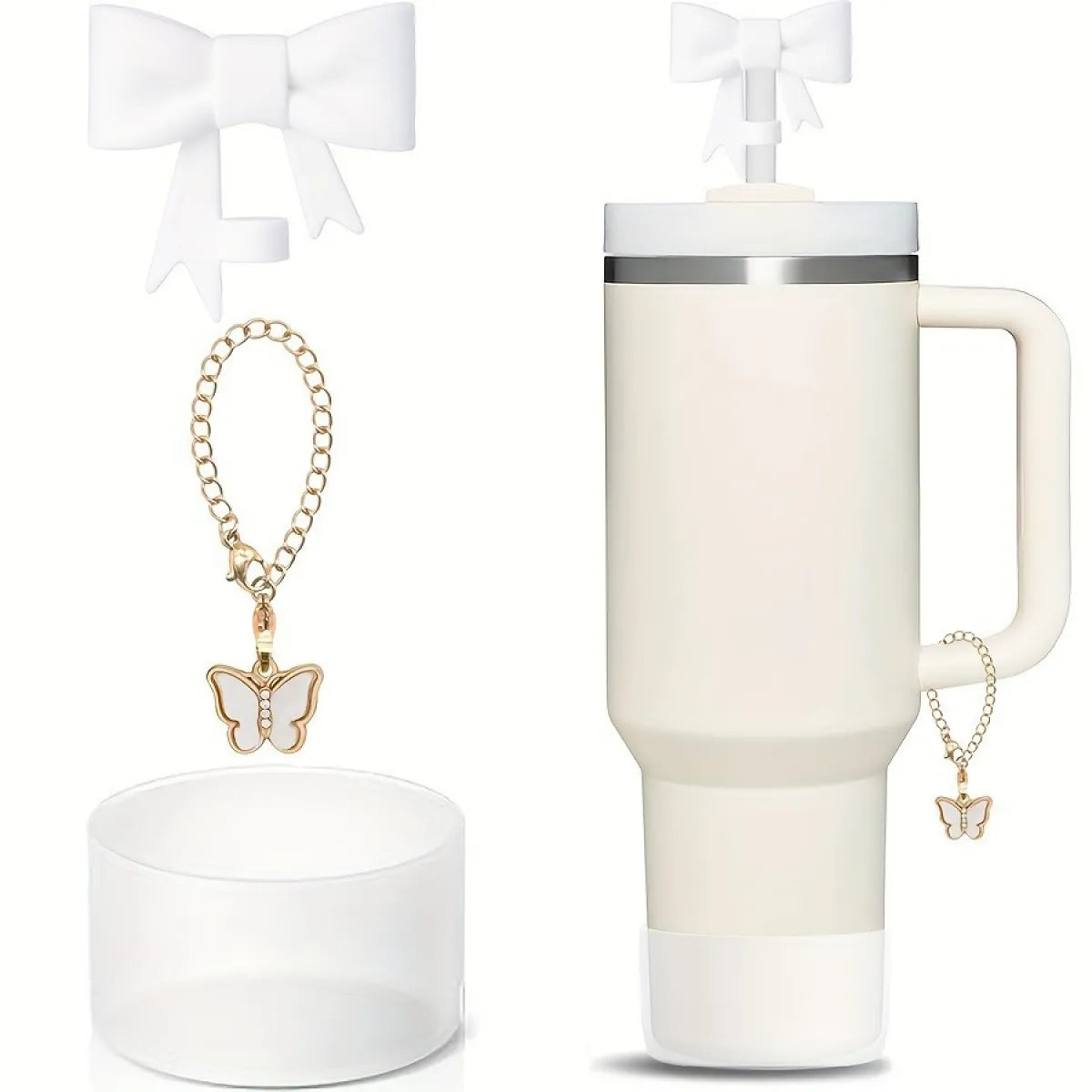 Lid and protector for 40 oz cup - 50% Off + FREE Shipping Last Day Promotion!