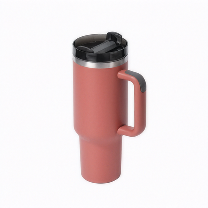 Premium Gold-INOX Mug 40 Oz - 50% Off + FREE Shipping Last Day Promotion!