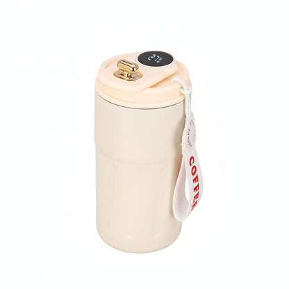 Premium Smart Thermal Mug 15 Oz - 50% Off + FREE Shipping Last Day Promotion!