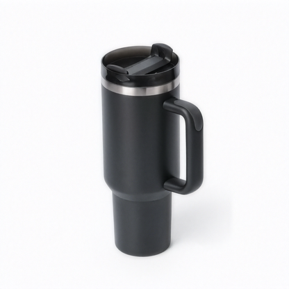 Premium Gold-INOX Mug 40 Oz - 50% Off + FREE Shipping Last Day Promotion!