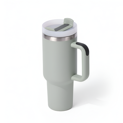 Premium Gold-INOX Mug 40 Oz - 50% Off + FREE Shipping Last Day Promotion!