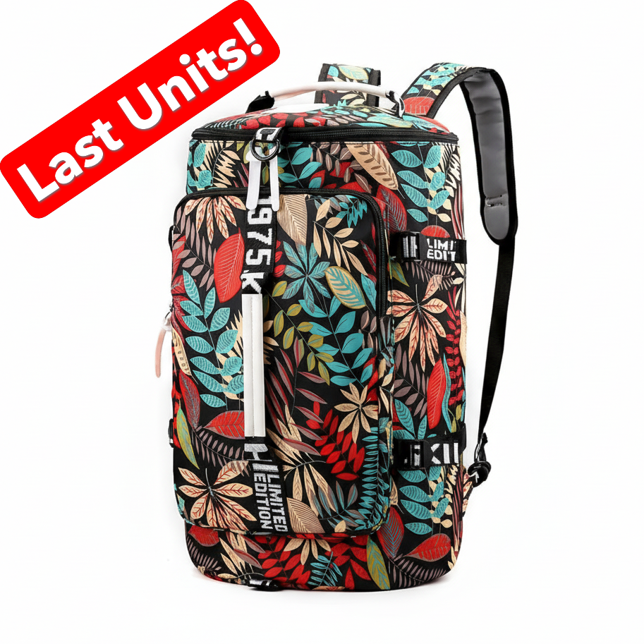 Premium Large Capacity Portable Lightweight Travel Bag - 50% Off + FREE Shipping Last Day Promotion!