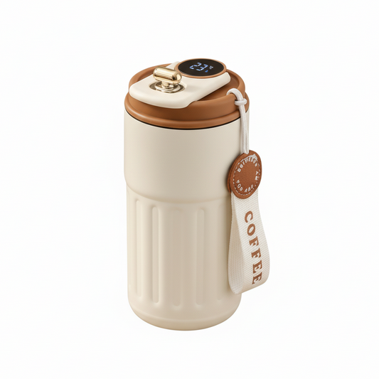 Premium Smart Thermal Mug 15 Oz - 50% Off + FREE Shipping Last Day Promotion!