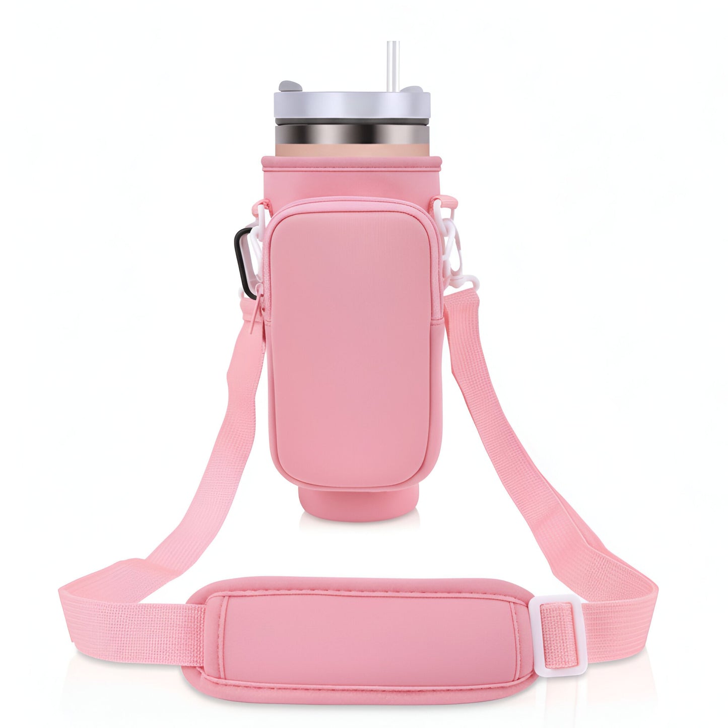 Premium Gold-INOX Mug Carry Bag - 50% Off + FREE Shipping Last Day Promotion!