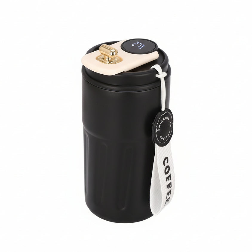 Premium Smart Thermal Mug 15 Oz - 50% Off + FREE Shipping Last Day Promotion!