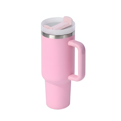 Premium Gold-INOX Mug 40 Oz - 50% Off + FREE Shipping Last Day Promotion!